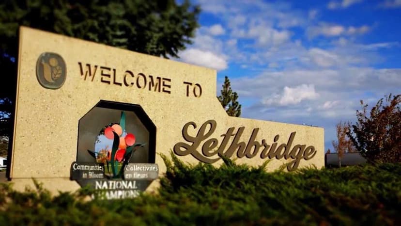 Lethbridge Records First Drop in Homelessness Since Counts Began in 2014
