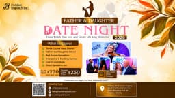 Father & Daughter Date Night — Calgary 2026