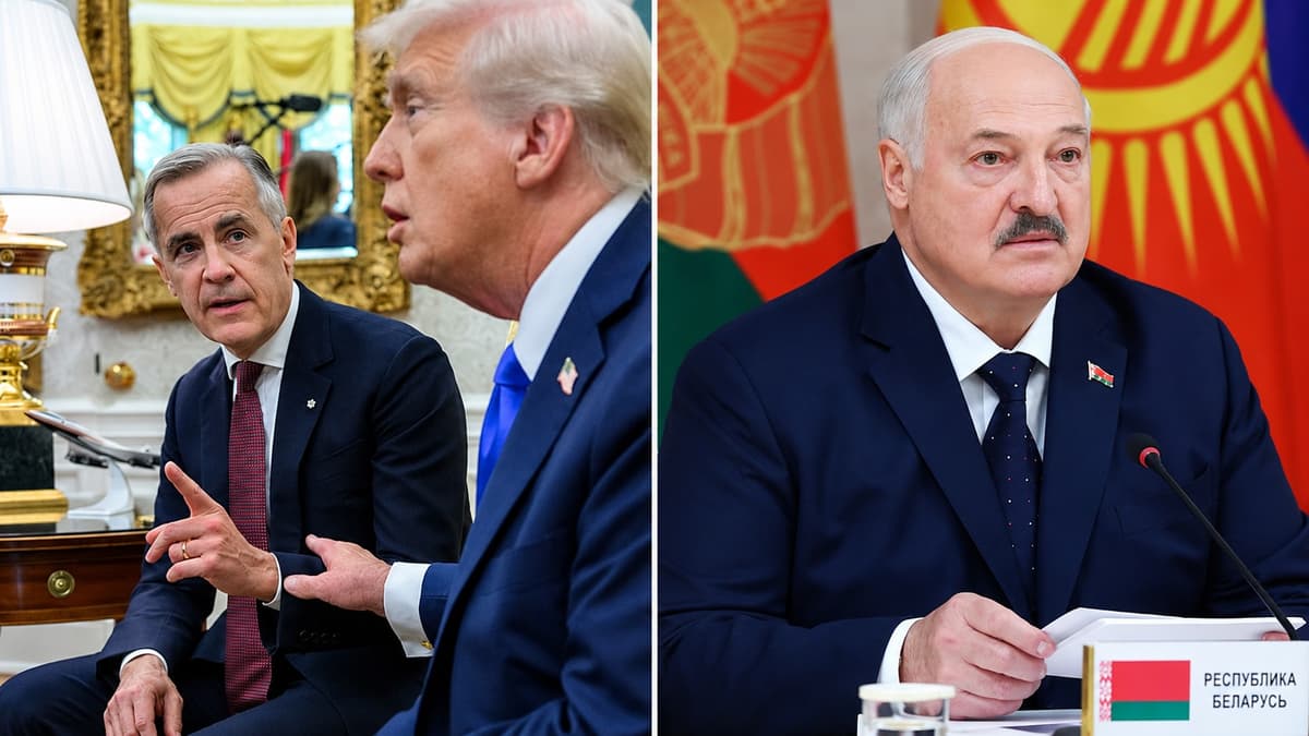 Trump Wants U.S. to Buy Potash From Belarus Instead of Canada. Belarus Says It Doesn't Have Enough