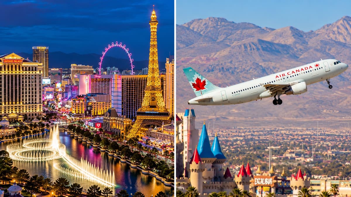 Canadian Tourism to Las Vegas Plunges 17% Amid Trump Trade War as Nevada Election Nears